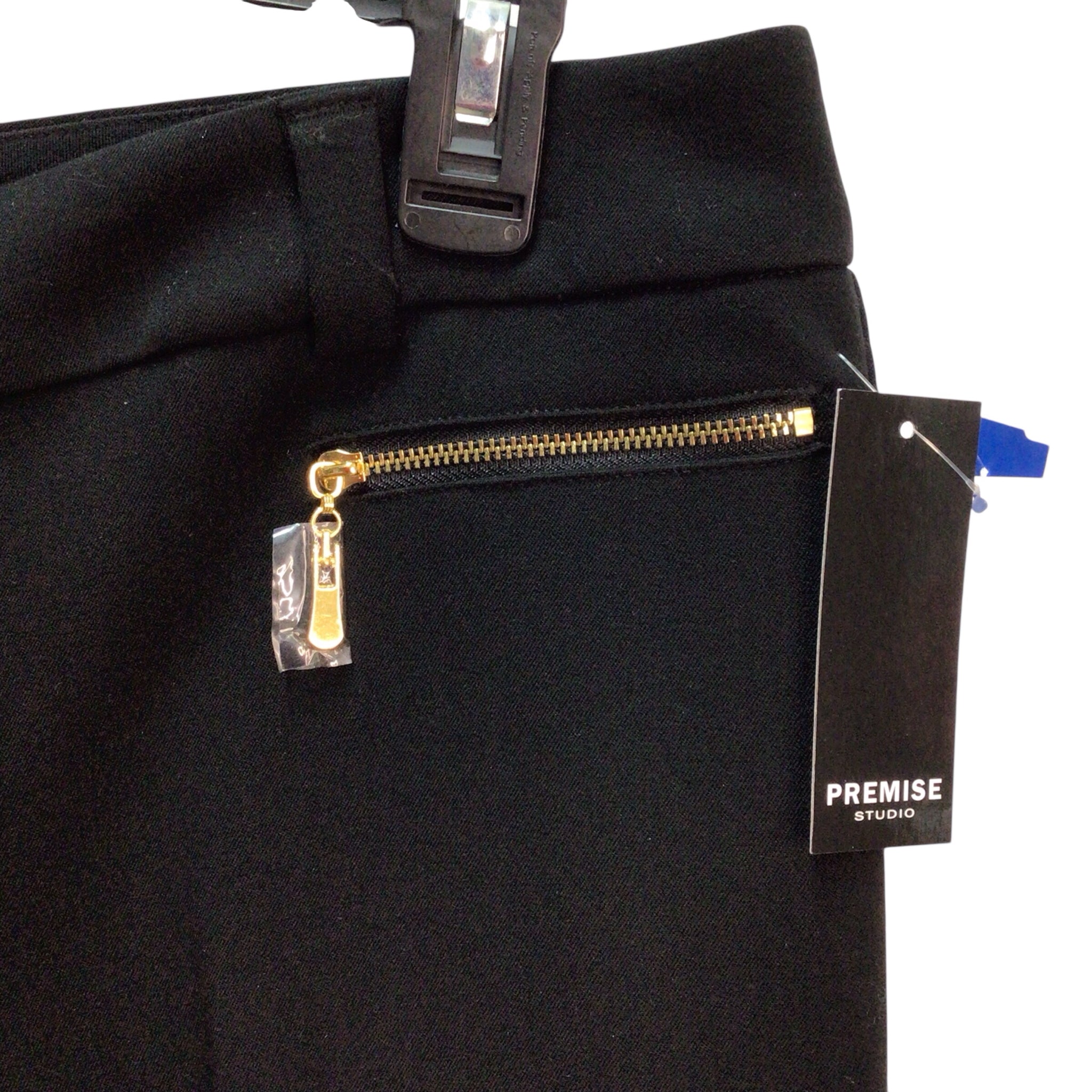 Premise Studio Black Pants Size 6 NWT
