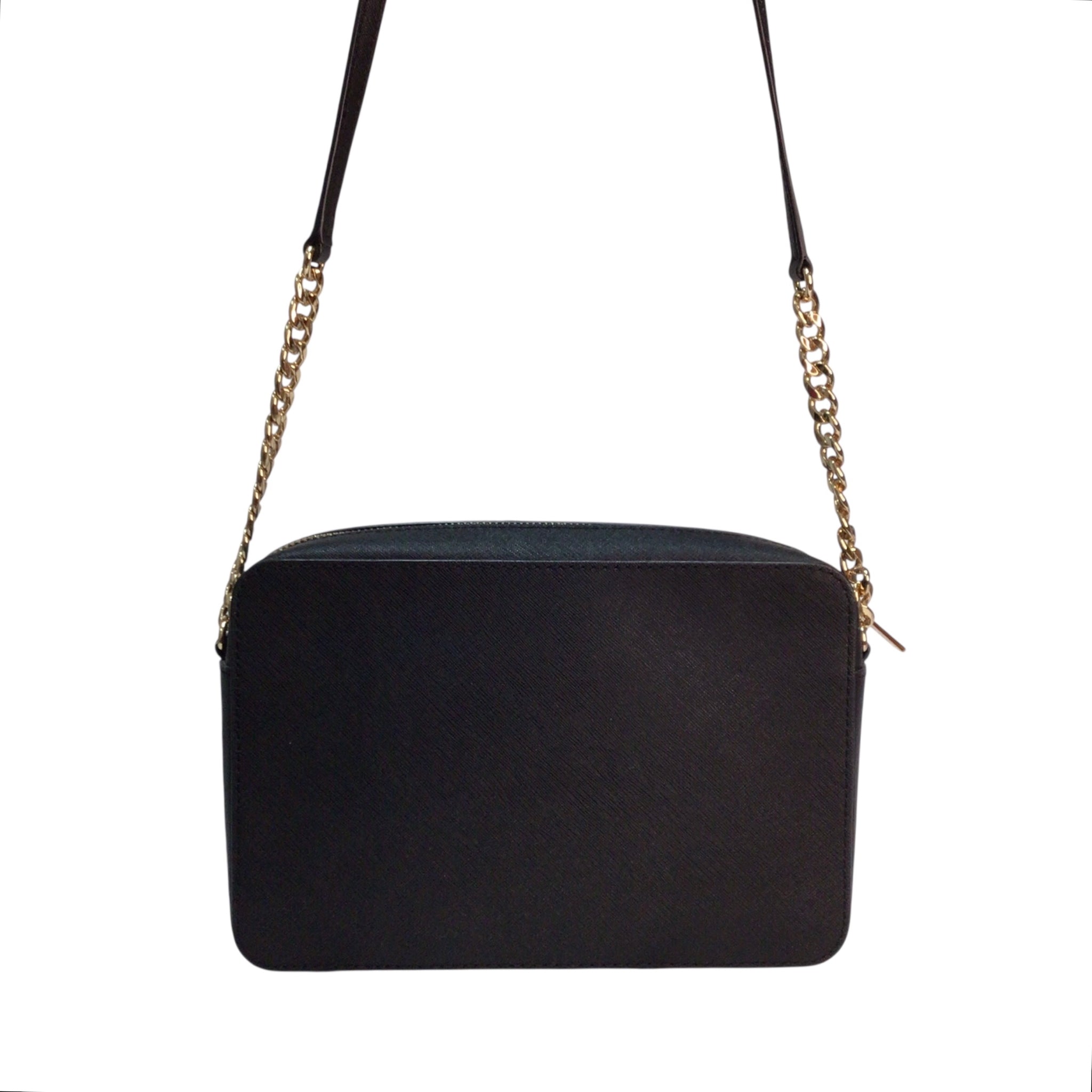 Michael Kors Black Crossbody Bag