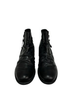 Load image into Gallery viewer, Miz Mooz Layla Black Leather Ankle Boots Size EU 39 / US 8.5-9