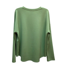 Load image into Gallery viewer, Crown &amp; Ivy Green Long Sleeve Top Size XL