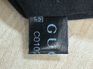 GUCCI Monogram Hobo Shoulder Bag