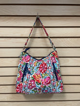 Load image into Gallery viewer, Vera Bradley Floral Shoulder Bag