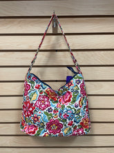 Load image into Gallery viewer, Vera Bradley Floral Shoulder Bag