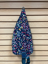 Load image into Gallery viewer, Vera Bradley Floral Sling Bag