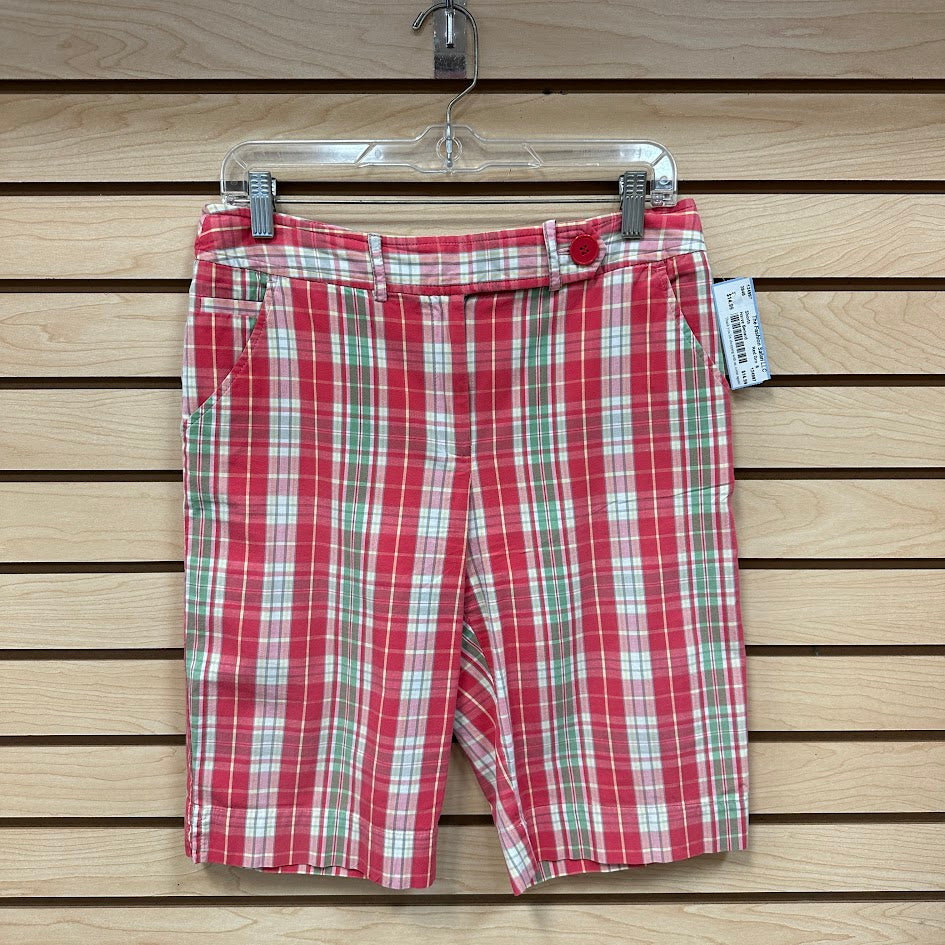 Harve Benard Women's Bermuda Shorts - Size 8