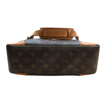 Load image into Gallery viewer, Louis Vuitton Monogram Boulogne Shoulder Bag Brown AS0032