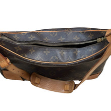 Load image into Gallery viewer, Louis Vuitton Monogram Boulogne Shoulder Bag Brown AS0032