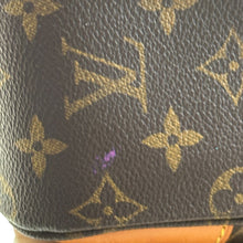 Load image into Gallery viewer, Louis Vuitton Monogram Boulogne Shoulder Bag Brown AS0032