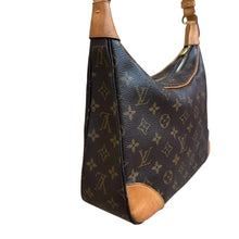 Load image into Gallery viewer, Louis Vuitton Monogram Boulogne Shoulder Bag Brown AS0032