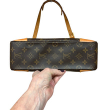 Load image into Gallery viewer, Louis Vuitton Monogram Boulogne Shoulder Bag Brown AS0032