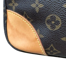 Load image into Gallery viewer, Louis Vuitton Monogram Boulogne Shoulder Bag Brown AS0032