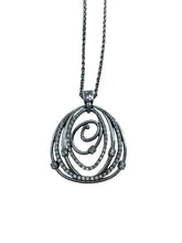 Load image into Gallery viewer, Brighton Necklace Silver