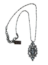 Load image into Gallery viewer, Brighton &quot;My Flat In London&quot; Necklace Silver