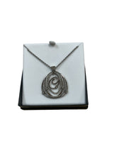 Load image into Gallery viewer, Brighton Necklace Silver