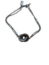 Load image into Gallery viewer, Coach Bracelet Silver