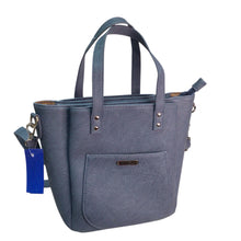 Load image into Gallery viewer, Multi Sac Blue Crossbody Shoulder Bag