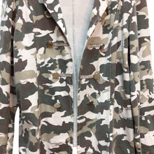 Load image into Gallery viewer, Made In Italy Long Sleeve Cardigan Size L/XL