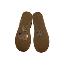 Load image into Gallery viewer, Kate Spade Wonderland Booties Light Brown Size 6 Euro 36.5