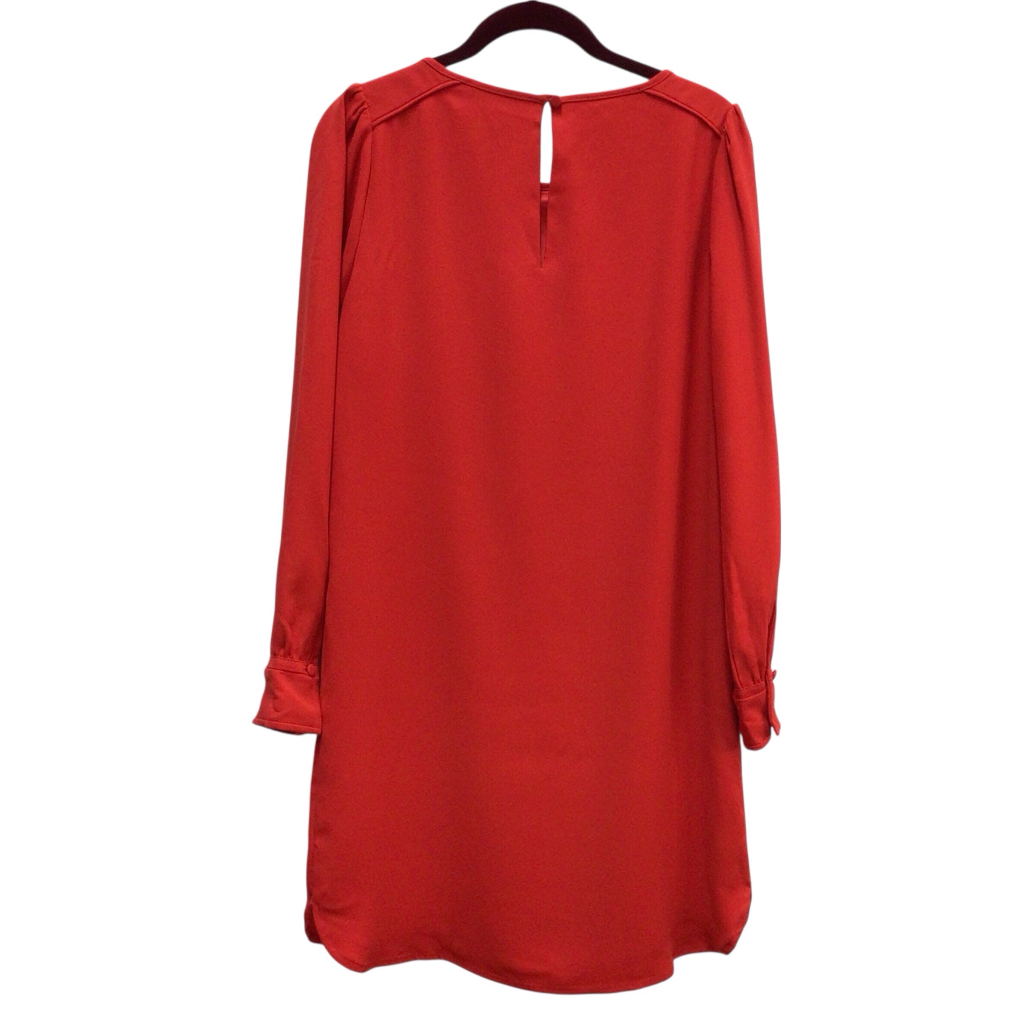 J Crew Red Size 2 Dress