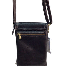 Load image into Gallery viewer, MINICAT Small Crossbody Bag Roomy Pockets Series Cell Phone Bag Black