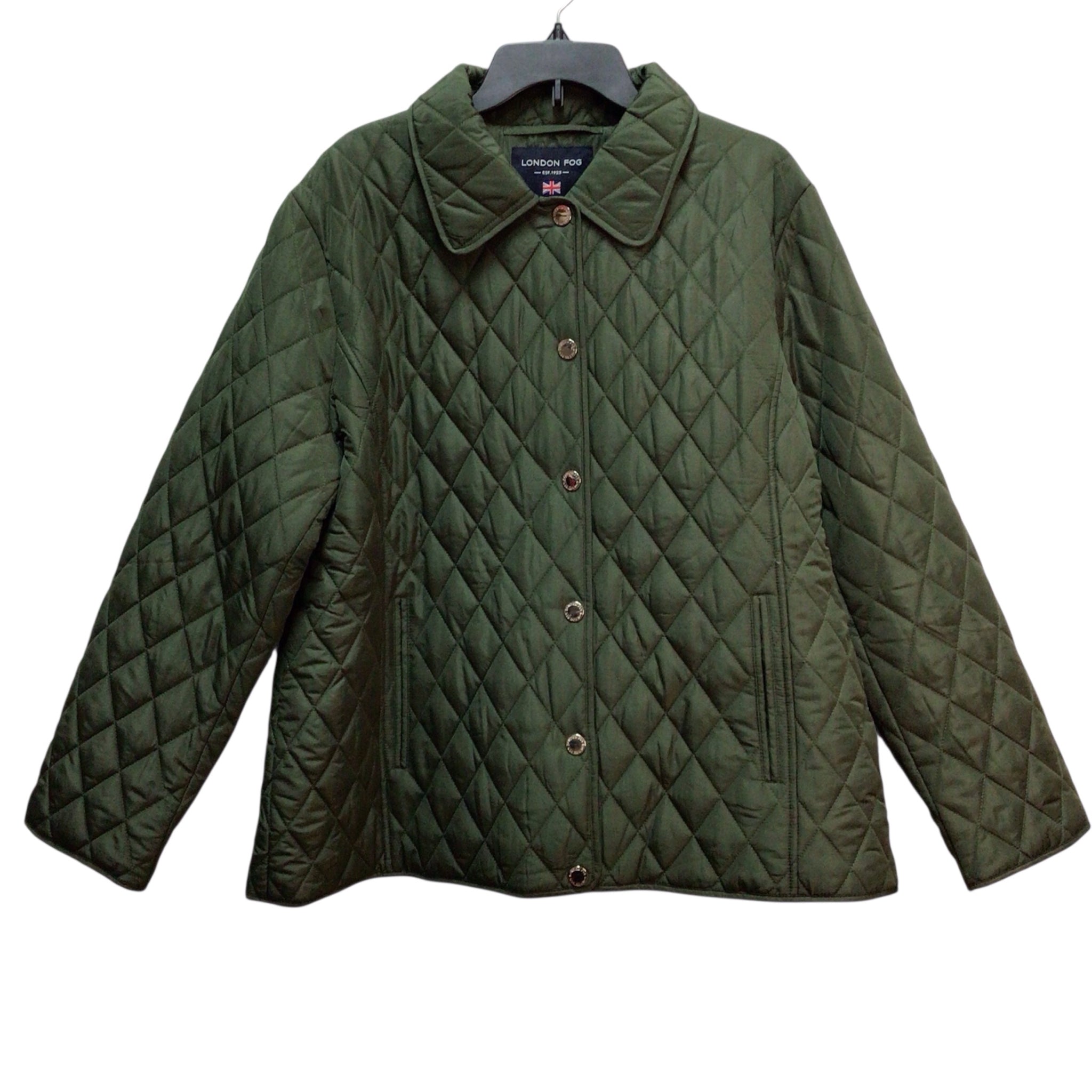 London Fog Long Sleeve Jacket XXL NWT