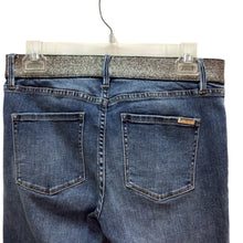 Load image into Gallery viewer, White House Black Market Skinny Flare Jeans Size 4