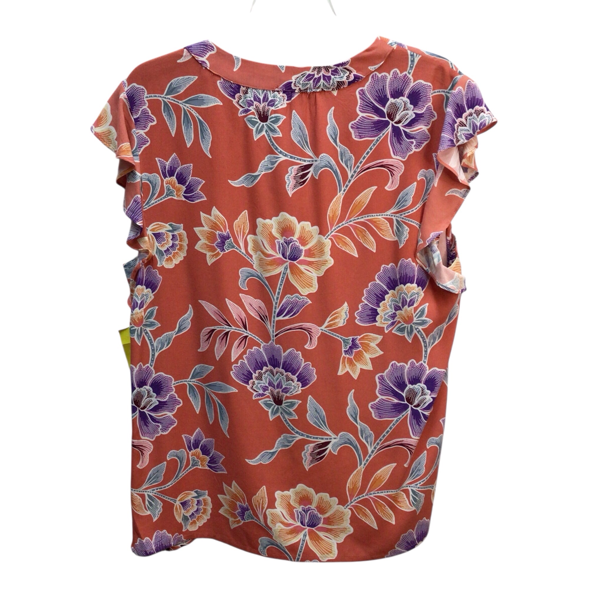 Rose & Thyme Sleeveless Top Size L