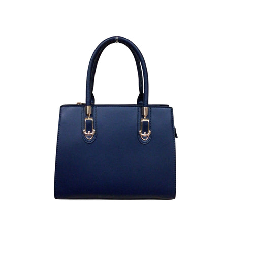 Fashion Satchel Small Crossbody Shoulder Bag Navy