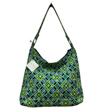 Load image into Gallery viewer, Vera Bradley Lisa B Daisy Daisy Shoulder Bag Handbag  NWT
