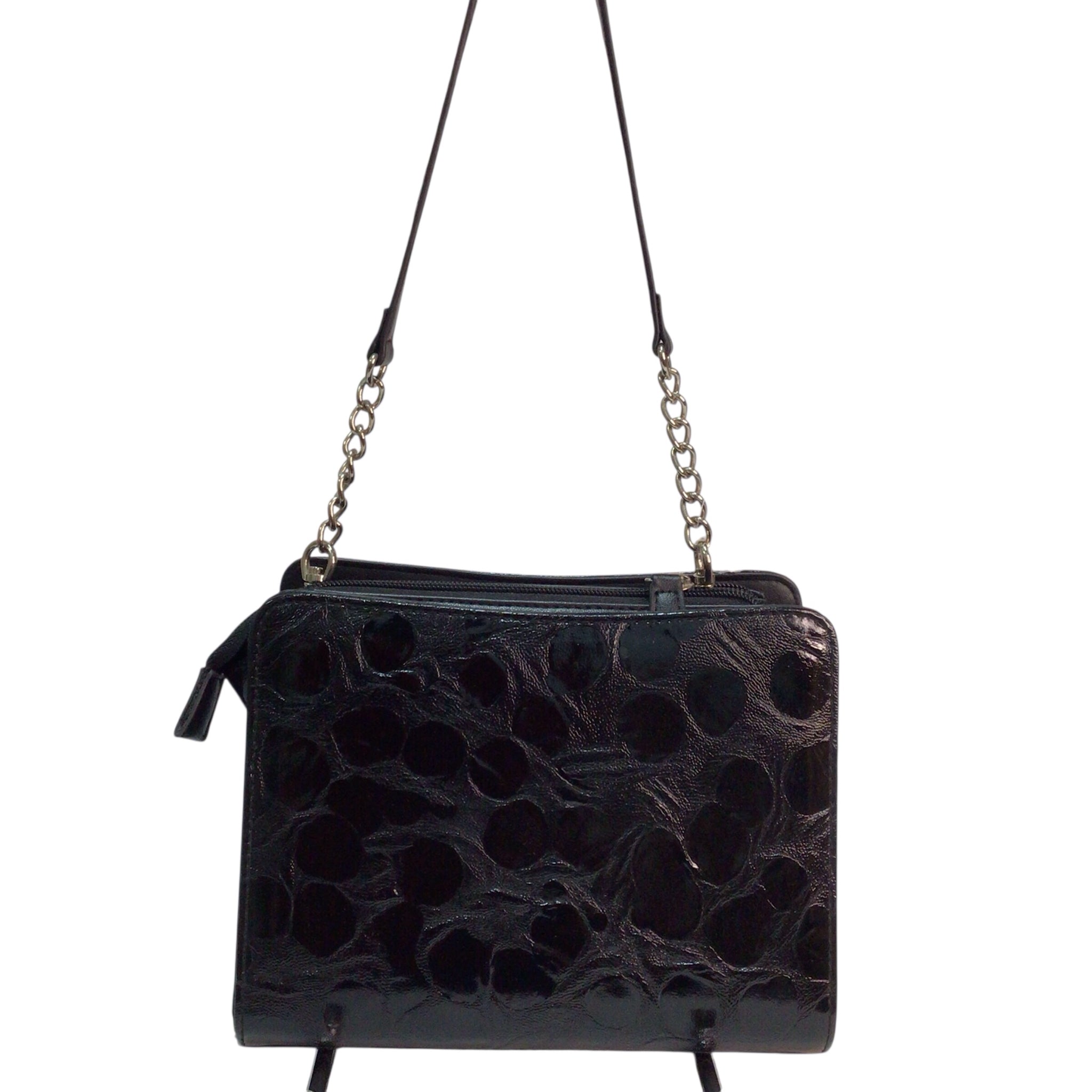 Miche Black Shoulder Bag