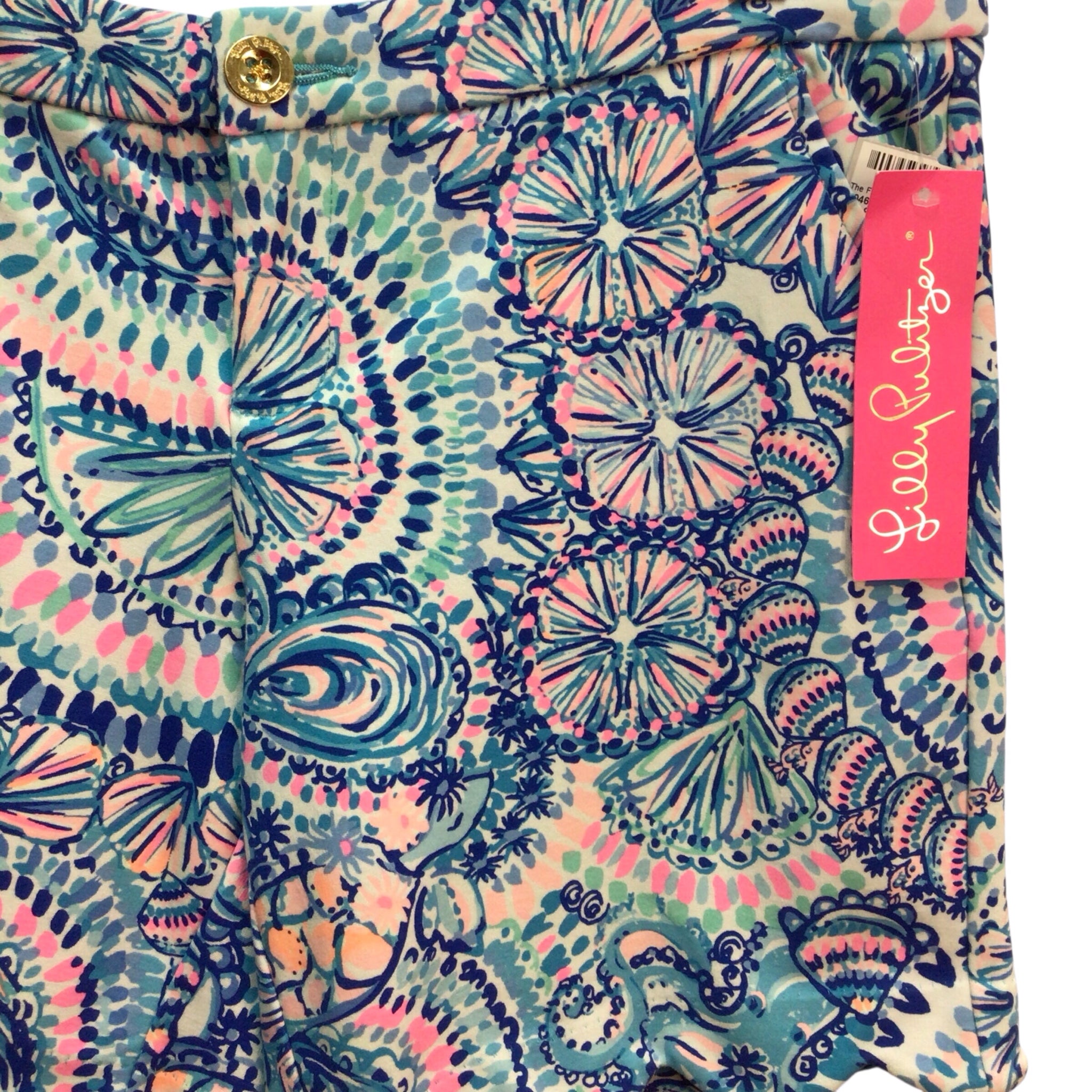 Lilly Pulitzer Shorts Size 4