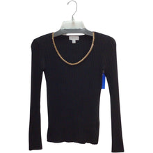 Load image into Gallery viewer, Carmen Long Sleeve Top Size XS