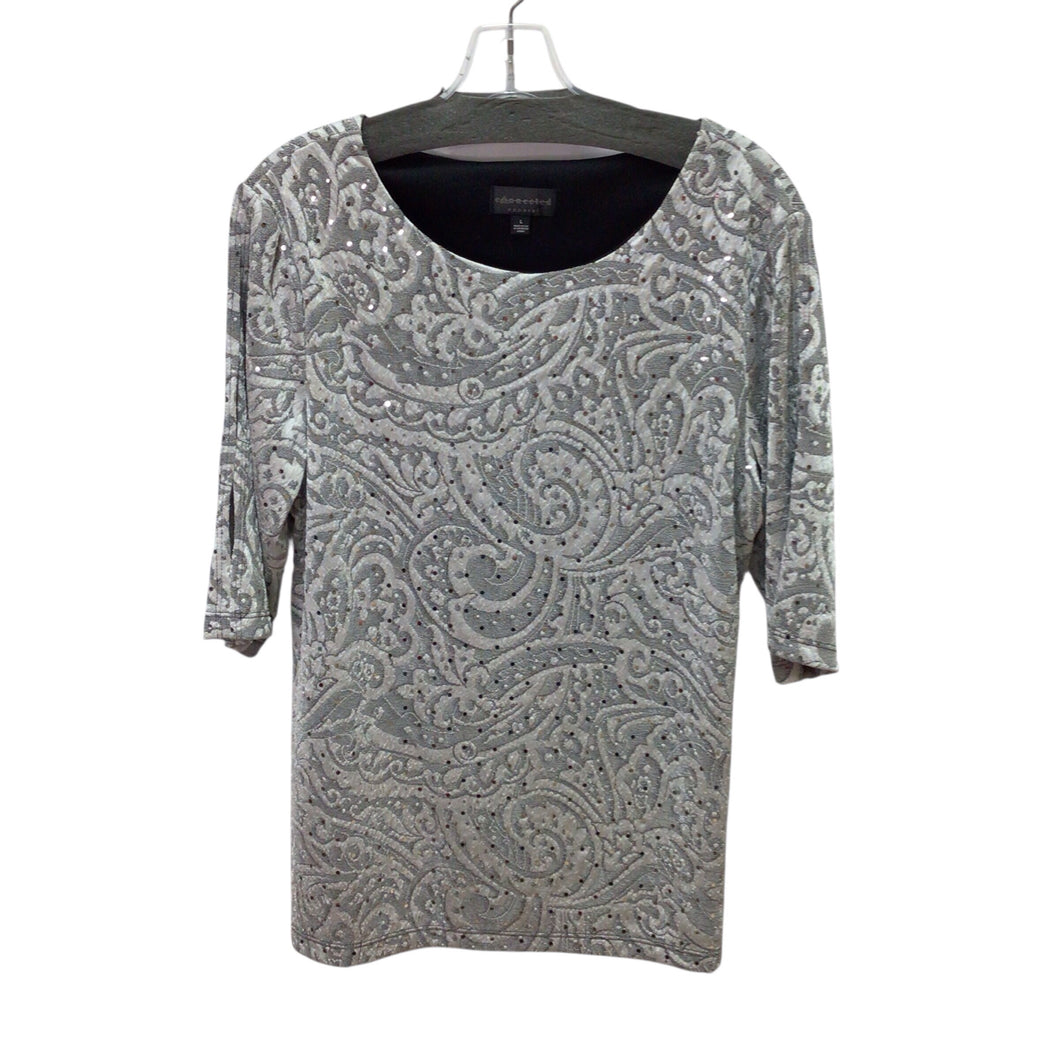 Connected Apparel Top Size L