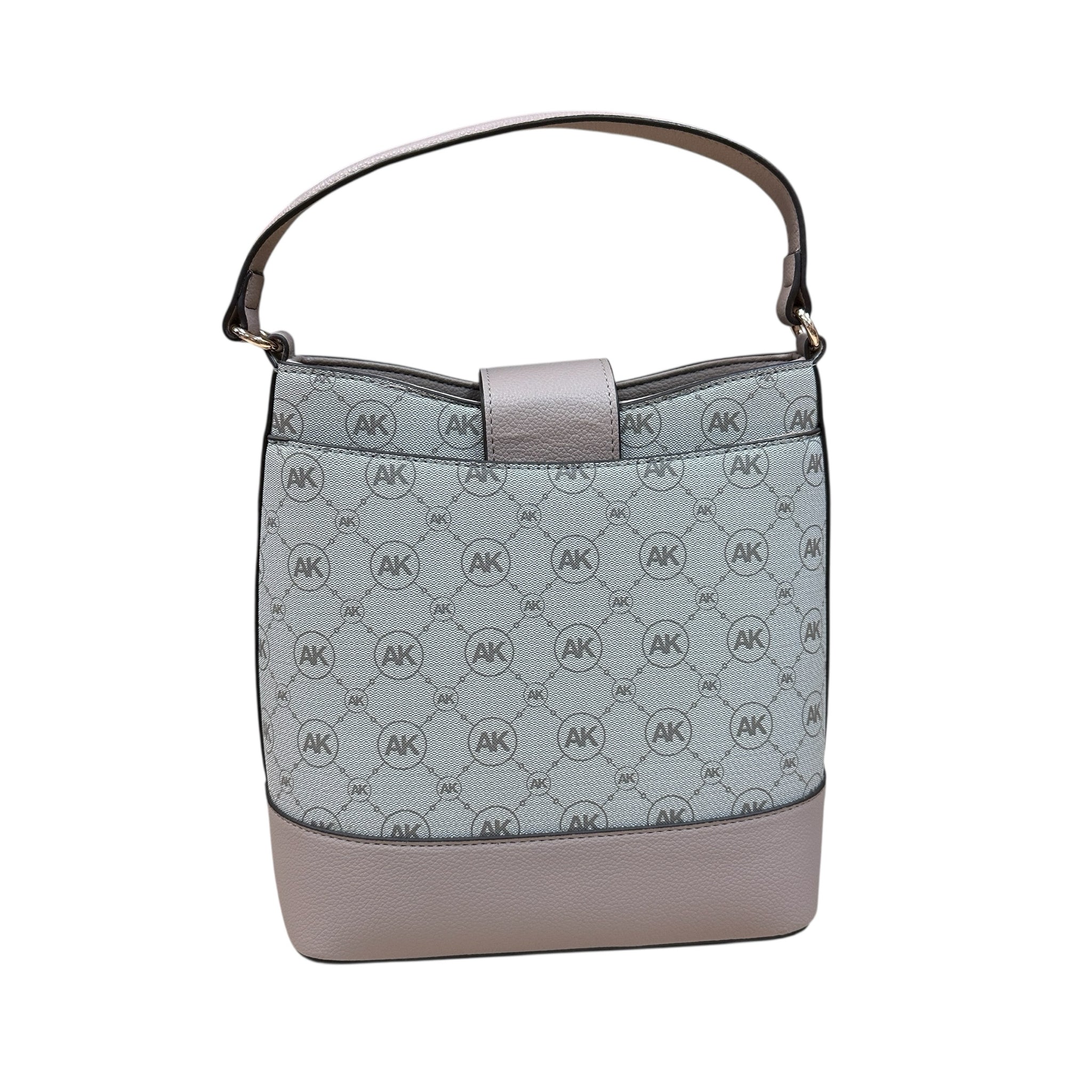 Anne Klein Signature Blush Crossbody Satchel