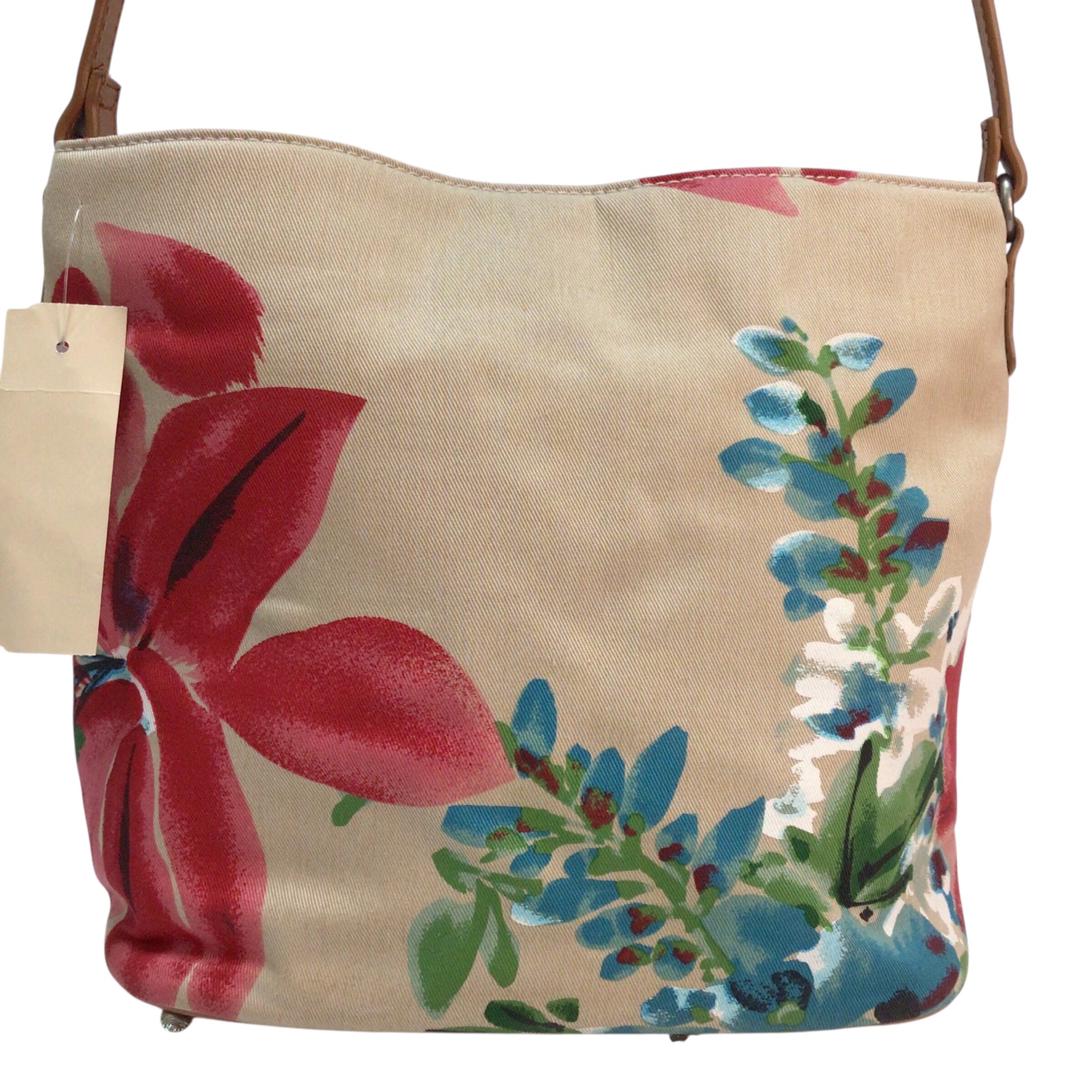 Relic Floral Crossbody Bag