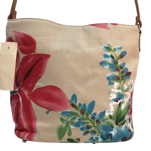 Relic Floral Crossbody Bag