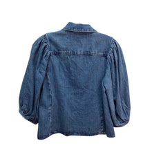 Load image into Gallery viewer, Zara Long Sleeve Top Size M