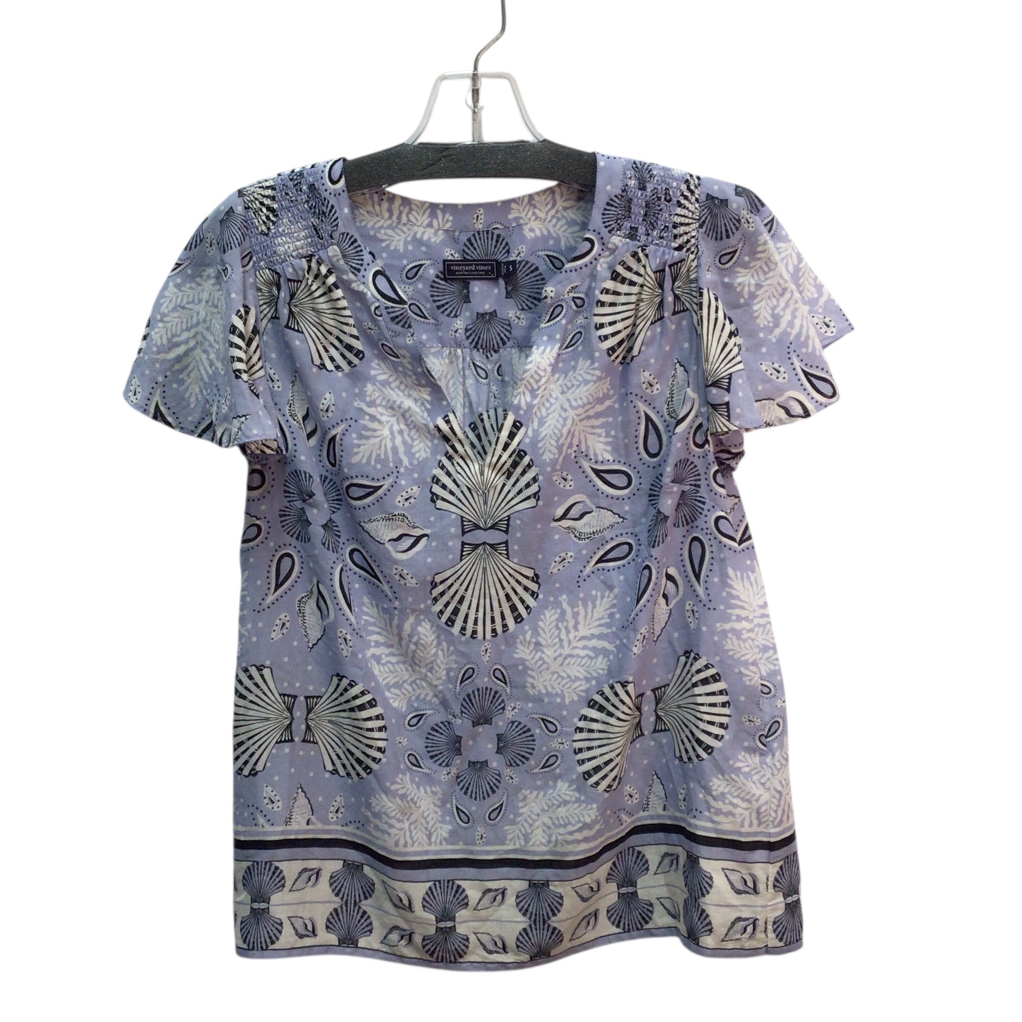 Vineyard Vines Short Sleeve Top Size S