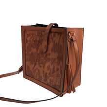 Load image into Gallery viewer, Cato Large Brown Crossbody Bag