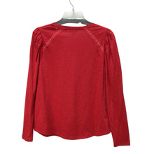 Load image into Gallery viewer, Chicos Long Sleeve Top Size M