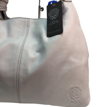 Load image into Gallery viewer, Large Gray Vince Camuto Handbag