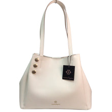 Load image into Gallery viewer, Nanette Lepore White Shoulder Bag
