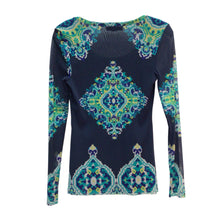 Load image into Gallery viewer, Inc Long Sleeve Top Size S