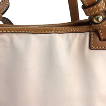 Load image into Gallery viewer, Dooney &amp; Bourke Pink/Blue Shoulder Bag