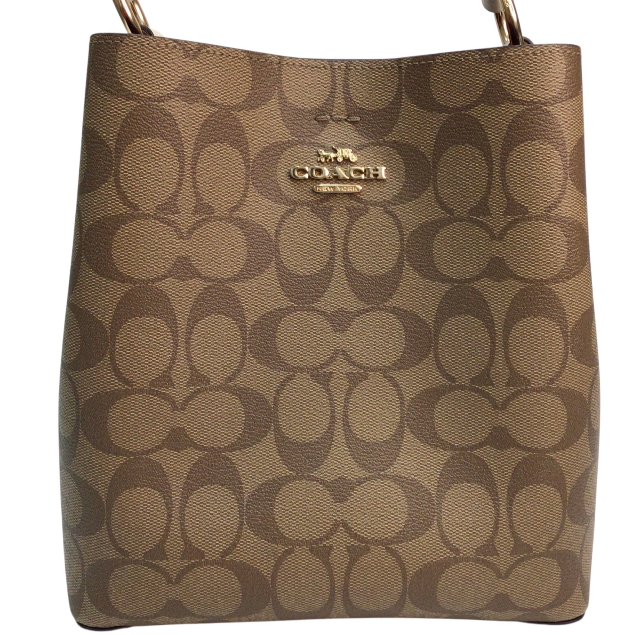 Coach Mollie Bucket Bag
