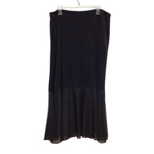 Load image into Gallery viewer, Jr. Nites Skirt Size 18W