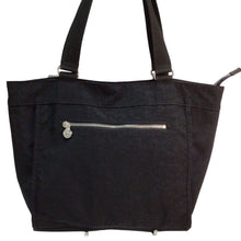 Load image into Gallery viewer, Kipling Black Tote Handbag