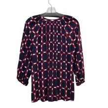 Load image into Gallery viewer, Crown &amp; Ivy 3/4 Sleeve Top Size 1X NWT