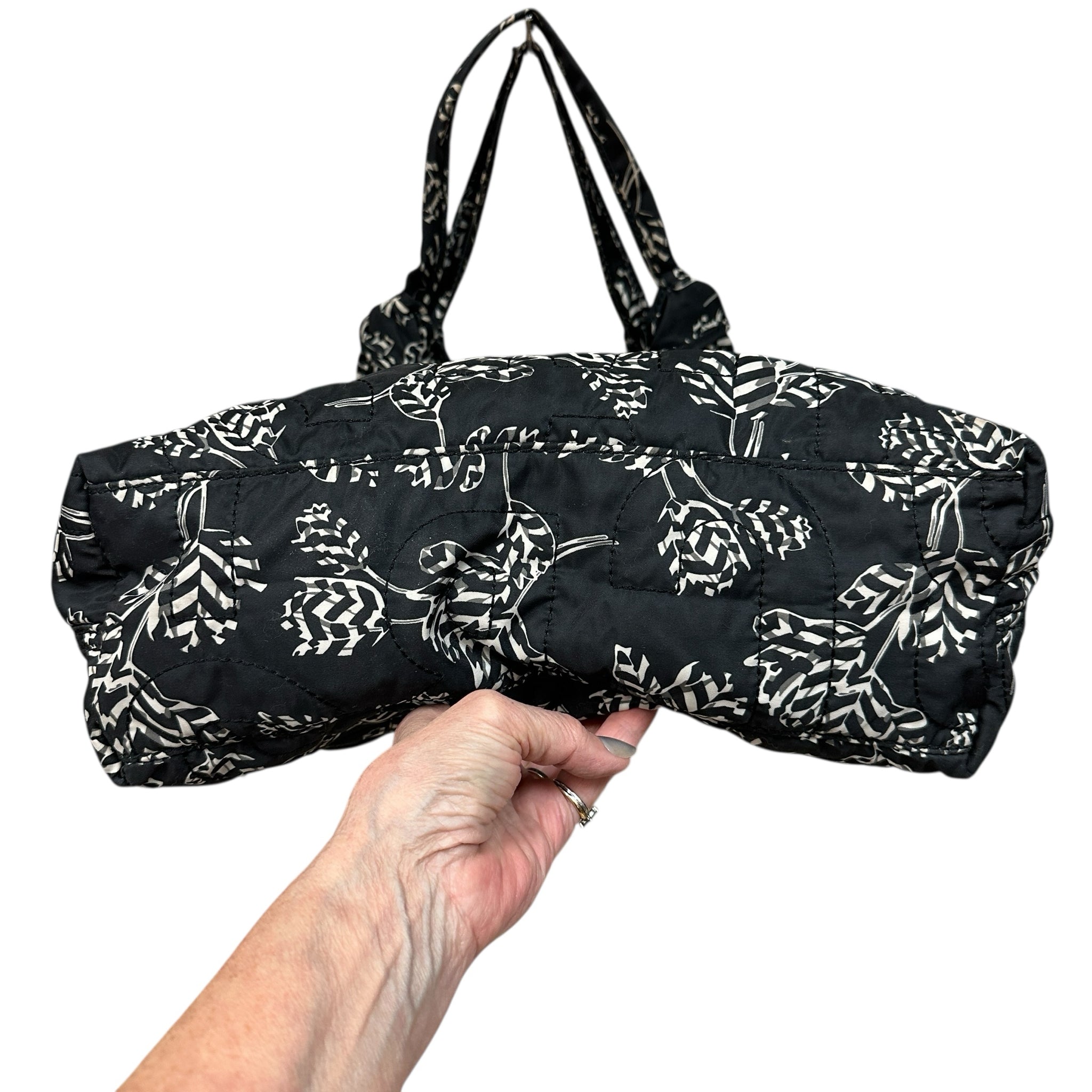 Marc by Marc Jacobs Nylon Printed Elizababy Baby Bag