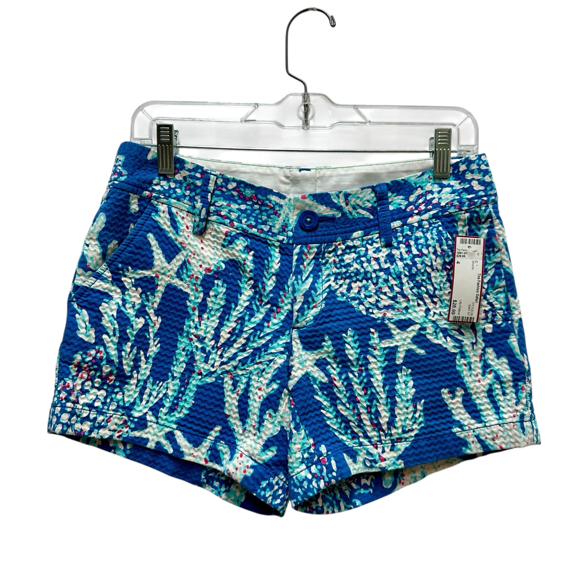 Lilly Pulitzer Shorts